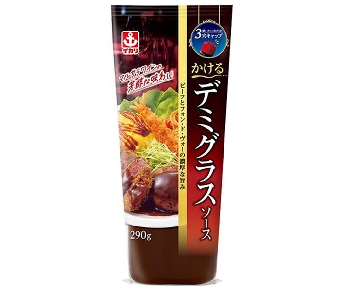 イカリソース かけるデミグラスソース 290g×10本入【日本出荷】