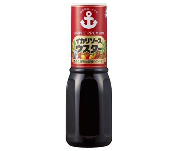 Squid sauce Worcestershire sauce 500ml plastic bottle x 20 pieces [shipped in Japan]