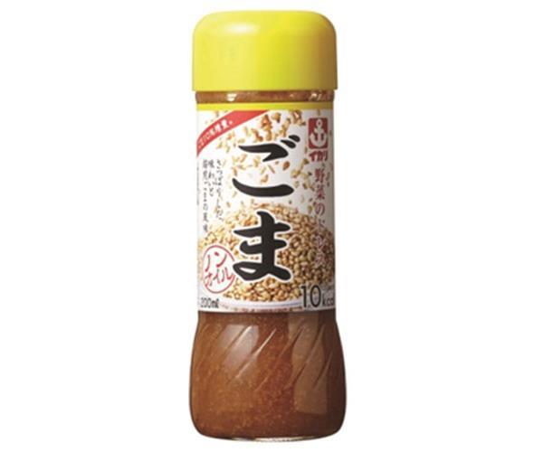 イカリソース 野菜のドレス ごま 200ml瓶×10本入【日本出荷】
