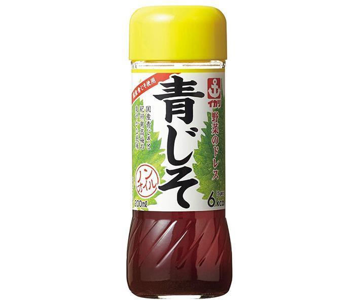 Squid sauce vegetable dress green perilla 200ml bottle x 10 bottles [shipped in Japan]