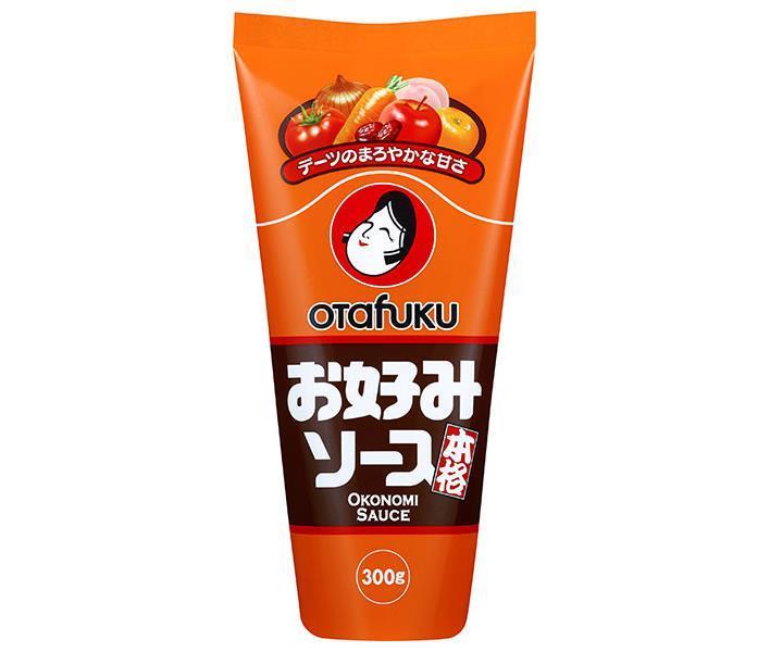 Otafuku Okonomi Sauce 300g x 12 pieces [Shipped in Japan]