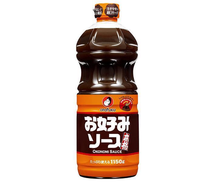 オタフク お好みソース 1150g×12本入【日本出荷】