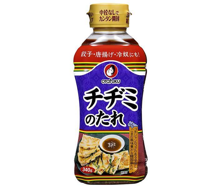 オタフク チヂミのたれ 340g×12本入【日本出荷】