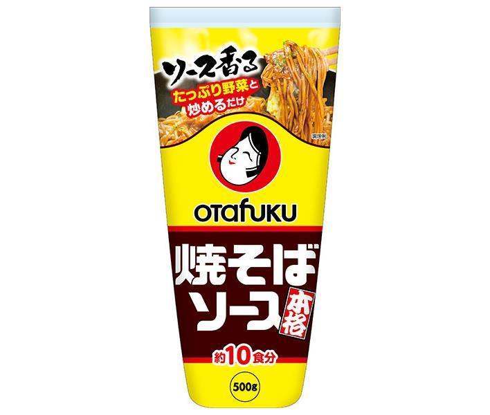 Otafuku Yakisoba Sauce 500g x 12 pieces [Shipped in Japan]