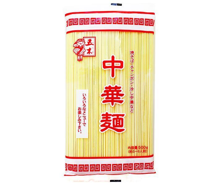 Itsuki Foods Commercial Chinese Noodles 500g x 20 pieces [Shipped in Japan]