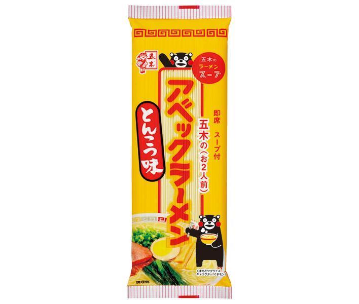 五木食品 アベックラ−メン とんこつ味 180g×20個入【日本出荷】