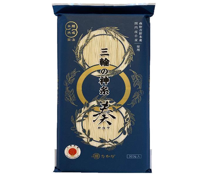 マル勝高田 三輪の神糸 奏 300g×20個入【日本出荷】