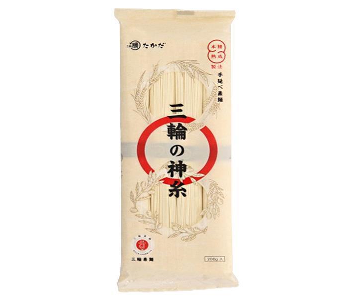 マル勝高田 三輪の神糸 200g×20個入【日本出荷】