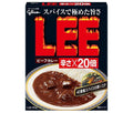 江崎グリコ ビーフカレーLEE 辛さ×20倍 180g×10個入【日本出荷】