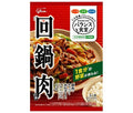 江崎グリコ バランス食堂 回鍋肉の素 83g×10袋入【日本出荷】
