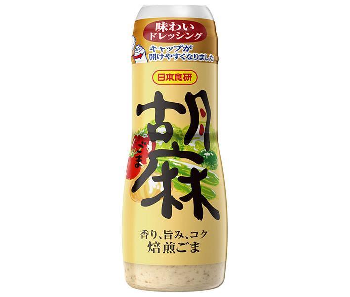 Nippon Shokuken Taste Dressing Roasted Sesame 300ml x 12 bottles [Shipped in Japan]