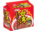 Sugakiya Taiwan Ramen 5-meal pack 460g x 6 bags [shipped in Japan]