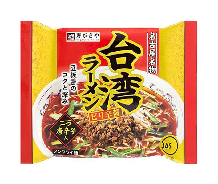 Sugakiya Taiwan Ramen Spicy Sauce 110g x 12 bags [Shipped in Japan]