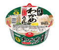 Sugakiya Cup Dashi Master Iriko Dashi Wakame Udon 129g x 12 pieces [Shipped in Japan]