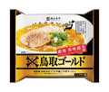 Kotobuki-ya Instant Ginza Komaitoku Supervised Tottori Gold Beef Bone Ramen 121g x 12 bags [Shipped in Japan]