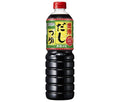 Kotobukiya Big Size Economical Dashi Soup 4x Concentration 1L PET Bottle x 12 Bottles [Shipped in Japan]