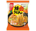Sugakiya Yaki Udon Soy Sauce Flavor 2 servings 444g x 10 bags [Shipped in Japan]