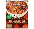 Ajinomoto CookDo Minced meat for mapo tofu Minna no medium spicy 140g x 10 pieces [Shipped in Japan]