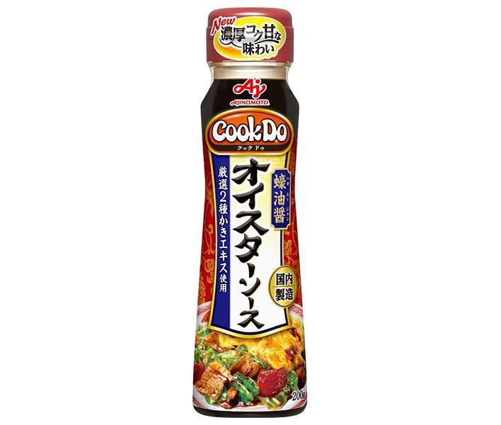 Ajinomoto CookDo Oyster Sauce 200g x 10 pieces [Shipped in Japan]