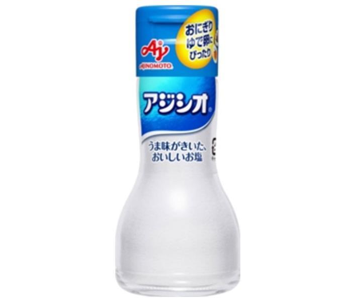 Ajinomoto Ajinomoto Ajishio 110g bottle x 10 pieces [shipped in Japan]