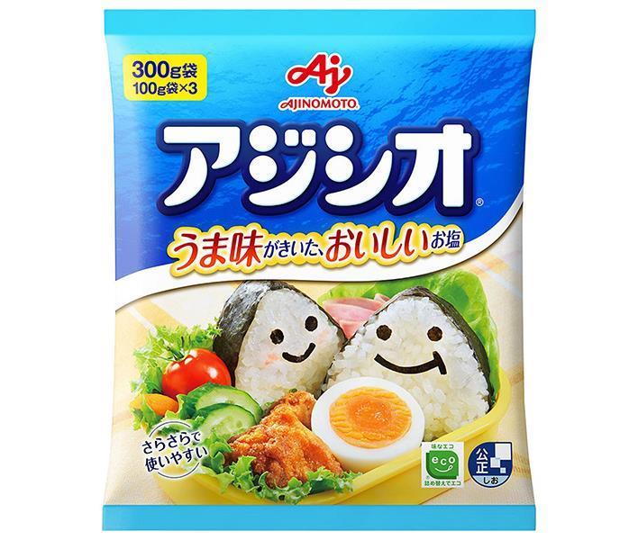 Ajinomoto Ajinomoto Ajishio 300g x 10 pieces [shipped in Japan]