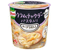 味の素 クノール スープDELI クラムチャウダー パスタ入り(容器入り) 37.5g×12(6×2)個入【日本出荷】