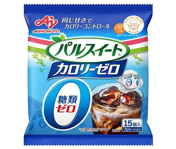Ajinomoto Pal Sweet Zero Calorie Potion 105g x 20 bags [shipped in Japan]