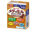 Ajinomoto MediMill Leucine Plus Coffee Milk Flavor 100ml paper pack x 15 pieces [Shipped in Japan]