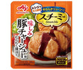 Ajinomoto Steamy Pork Char Siu 60g x 10 bags [Shipped in Japan]