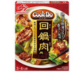 Ajinomoto CookDo for double-pot meat (hoikorou) 90g x 10 pieces [shipped in Japan]