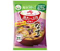 味の素 具たっぷり味噌汁 なす 減塩 13.2g×8袋入【日本出荷】