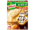 味の素 クノール カップスープ クリームオニオンポタージュ (18.1g×3袋)×10箱入【日本出荷】