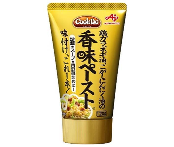 味の素 CookDo(クックドゥ) 香味ペースト 120g×15個入【日本出荷】