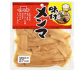 イチビキ 味付けメンマ 70g×10袋入【日本出荷】
