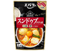 Ebara Foods Small pot side dish Sundubu jjigae mix 300g x 12 bags [shipped in Japan]