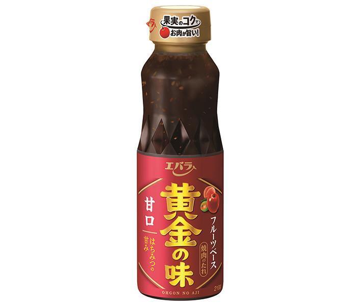 Ebara Foods Golden Flavor Sweet 210g x 12 pieces [Shipped in Japan]