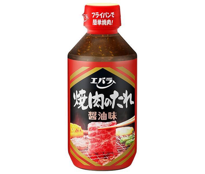 エバラ食品 焼肉のたれ 醤油味 300g×12本入【日本出荷】