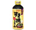 Ebara Foods Sukiyaki Sauce 500ml x 12 pieces [Shipped in Japan]