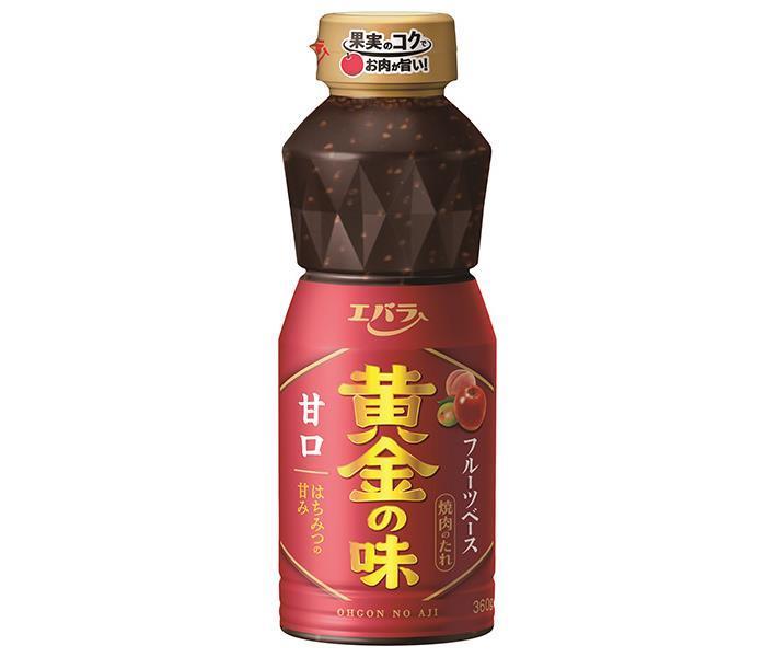 Ebara Foods Golden Flavor Sweet 360g x 12 pieces [Shipped in Japan]