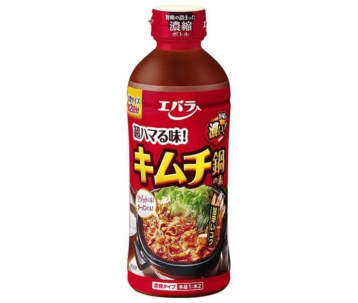 Ebara Foods Kimchi Hot Pot Mix 500ml x 12 pieces [Shipped in Japan]