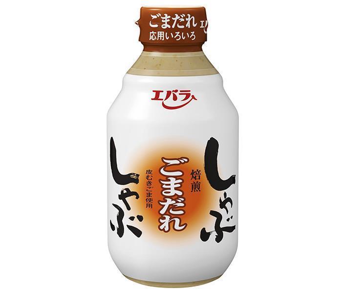 Ebara Foods Shabu Shabu Sesame Sauce 335g x 12 pieces [Shipped in Japan]
