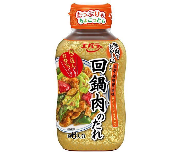 エバラ食品 回鍋肉のたれ 230g×12本入【日本出荷】