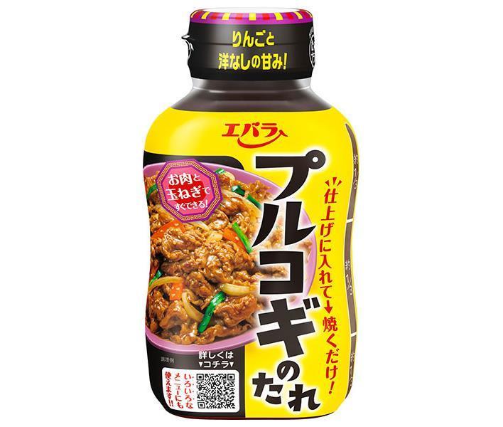 エバラ食品 プルコギのたれ 230g×12本入【日本出荷】