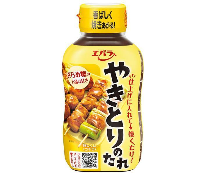 エバラ食品 やきとりのたれ 240g×12本入【日本出荷】