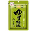 永谷園 ゆず胡椒ふりかけ 30g×10袋入【日本出荷】