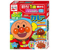 永谷園 アンパンマン ミニパックカレー ポークあまくち 100g(50g×2袋)×5箱入【日本出荷】