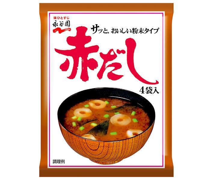 Nagatanien red miso soup 36g x 10 pieces [shipped in Japan]