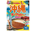 ハチ食品 るるぶ×Hachiコラボシリーズ 沖縄キーマカレー(タコライス風) 中辛 150g×20個入【日本出荷】