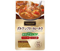 ハチ食品 プレミアムタイム グルテンフリーカレールウ 中辛 120g×12個入【日本出荷】