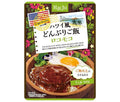 ハチ食品 ワールドディッシュ ハワイ風どんぶりご飯 ロコモコ 160g×24袋入【日本出荷】